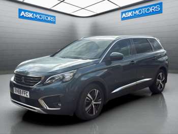 2019 (69) - 1.5 BlueHDi Allure SUV 5dr Diesel EAT Euro 6 (s/s) (130 ps)