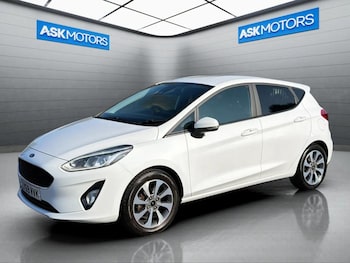 Used Ford Fiesta 2020 for sale - 79170372: Photo