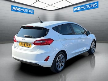 Used Ford Fiesta 2020 for sale - 79170372: Photo