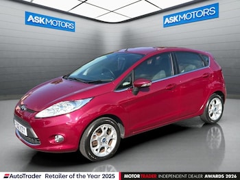 Used Ford Fiesta 2012 for sale - 79221500: Photo
