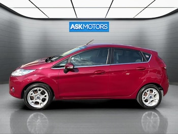 Used Ford Fiesta 2012 for sale - 79221500: Photo