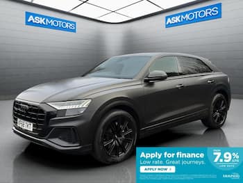 Used Audi Q8 2019 for sale - 79749233: Photo