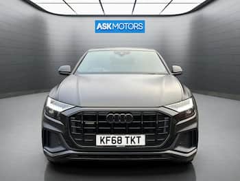 Used Audi Q8 2019 for sale - 79749233: Photo