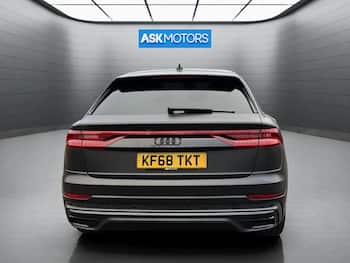 Used Audi Q8 2019 for sale - 79749233: Photo