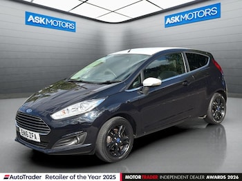 Used Ford Fiesta 2016 for sale - 79389706: Photo