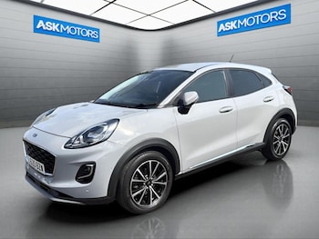 Used Ford Puma 2020 for sale - 75559318: Photo
