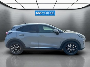Used Ford Puma 2020 for sale - 75559318: Photo