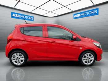 Used Vauxhall Viva 2016 for sale - 74833838: Photo