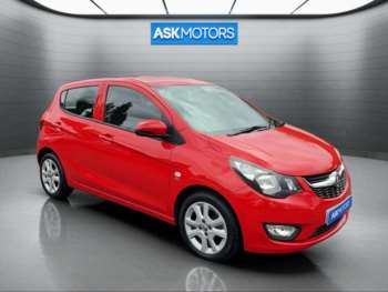 Used Vauxhall Viva 2016 for sale - 74833838: Photo