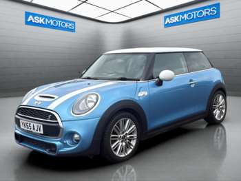 2015 (65) - 2.0 Cooper S D 3dr Auto