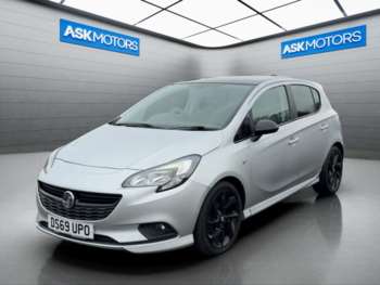 2019 (69) - 1.4i SRi VX Line Nav Black Hatchback 5dr Petrol Manual Euro 6 (s/s) (90 ps)