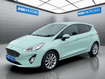 2018 (18) - 1.0T EcoBoost Titanium B&O Play Series Hatchback 5dr Petrol Manual Euro 6 (