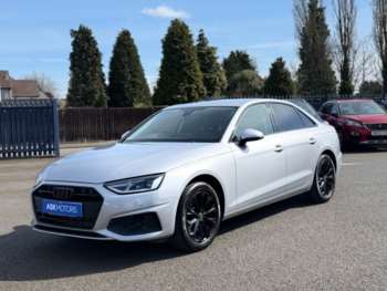 2021 (21) - 2.0 TFSI 35 Technik Saloon 4dr Petrol S Tronic Euro 6 (s/s) (150 ps) APPLE
