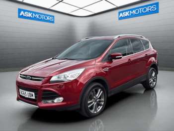Used Ford Kuga 2015 for sale - 75397438: Photo