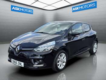 2016 (66) - 1.2 16V Dynamique Nav Hatchback 5dr Petrol Manual Euro 6 (75 ps) DIAMOND BL