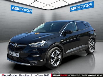 Used Vauxhall Grandland X 2019 for sale - 79170399: Photo