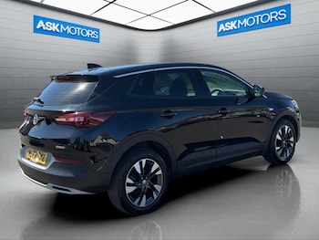 Used Vauxhall Grandland X 2019 for sale - 79170399: Photo