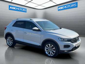 Used Volkswagen T-Roc 2020 for sale - 75159074: Photo