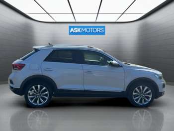 Used Volkswagen T-Roc 2020 for sale - 75159074: Photo