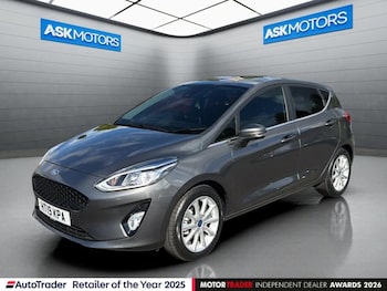 Used Ford Fiesta 2019 for sale - 79170415: Photo
