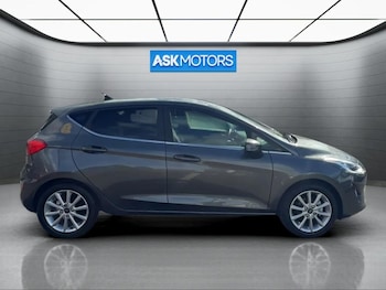Used Ford Fiesta 2019 for sale - 79170415: Photo