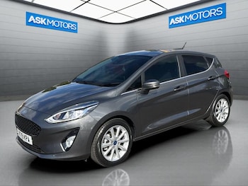 Used Ford Fiesta 2019 for sale - 79170415: Photo