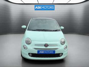 Used Fiat 500 2020 for sale - 74774084: Photo