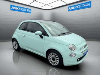 Used Fiat 500 2020 for sale - 74774084: Photo