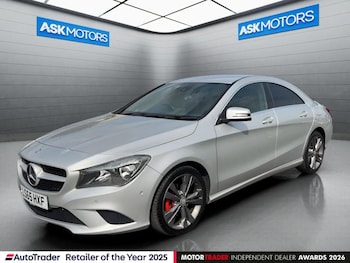 Used Mercedes-Benz CLA 2015 for sale - 79482246: Photo