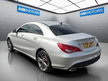 Used Mercedes-Benz CLA 2015 for sale - 79482246: Photo