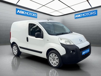 Used Citroen Nemo 2013 for sale - 75596701: Photo