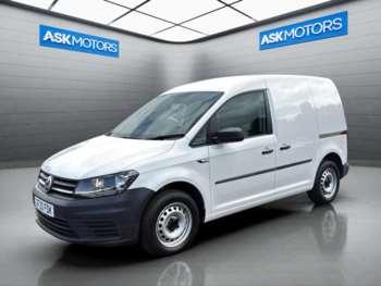 Used Volkswagen Caddy 2020 for sale - 74997757: Photo