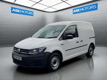 Used Volkswagen Caddy 2020 for sale - 74997757: Photo