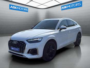 2023 (23) - 40 TDI Quattro S Line 5dr S Tronic