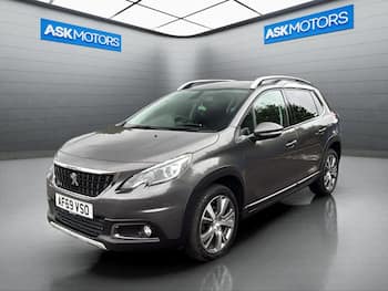Used Peugeot 2008 2019 for sale - 79675435: Photo
