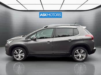 Used Peugeot 2008 2019 for sale - 79675435: Photo
