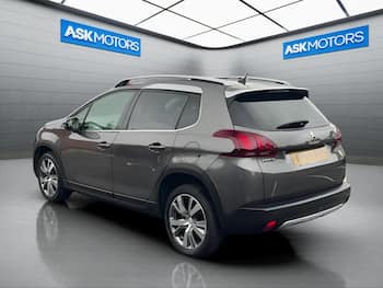 Used Peugeot 2008 2019 for sale - 79675435: Photo
