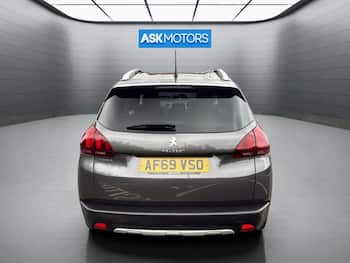 Used Peugeot 2008 2019 for sale - 79675435: Photo