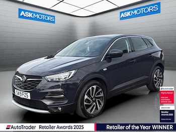 Used Vauxhall Grandland X 2019 for sale - 79170388: Photo