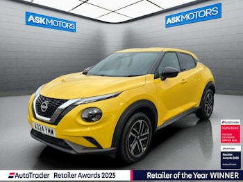 Used Nissan Juke 2024 for sale - 79170373: Photo