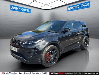 Used Land Rover Range Rover Evoque 2019 for sale - 79338975: Photo