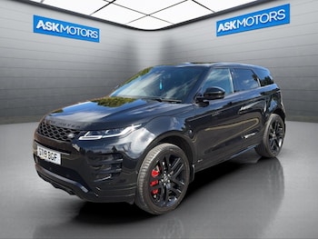 Used Land Rover Range Rover Evoque 2019 for sale - 79338975: Photo