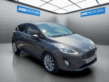 Used Ford Fiesta 2018 for sale - 75098975: Photo