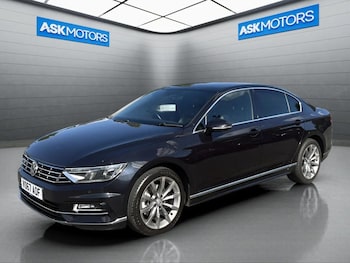 2017 (67) - 2.0 TDI R-Line 4dr