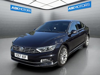 Used Volkswagen Passat 2017 for sale - 75502959: Photo