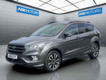 2018 (18) - 2.0 TDCi ST-Line SUV 5dr Diesel Powershift AWD Euro 6 (s/s) (180 ps) SERVIC