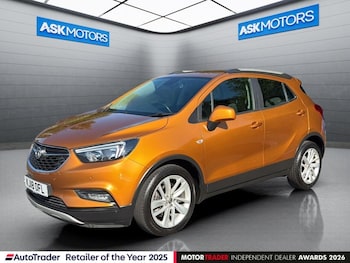 Used Vauxhall Mokka X 2018 for sale - 79170430: Photo