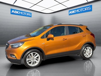 Used Vauxhall Mokka X 2018 for sale - 79170430: Photo