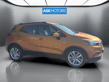 Used Vauxhall Mokka X 2018 for sale - 79170430: Photo