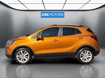 Used Vauxhall Mokka X 2018 for sale - 79170430: Photo